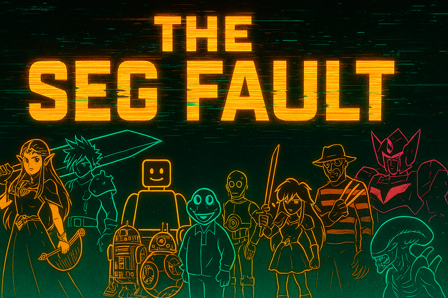 About The Seg Fault