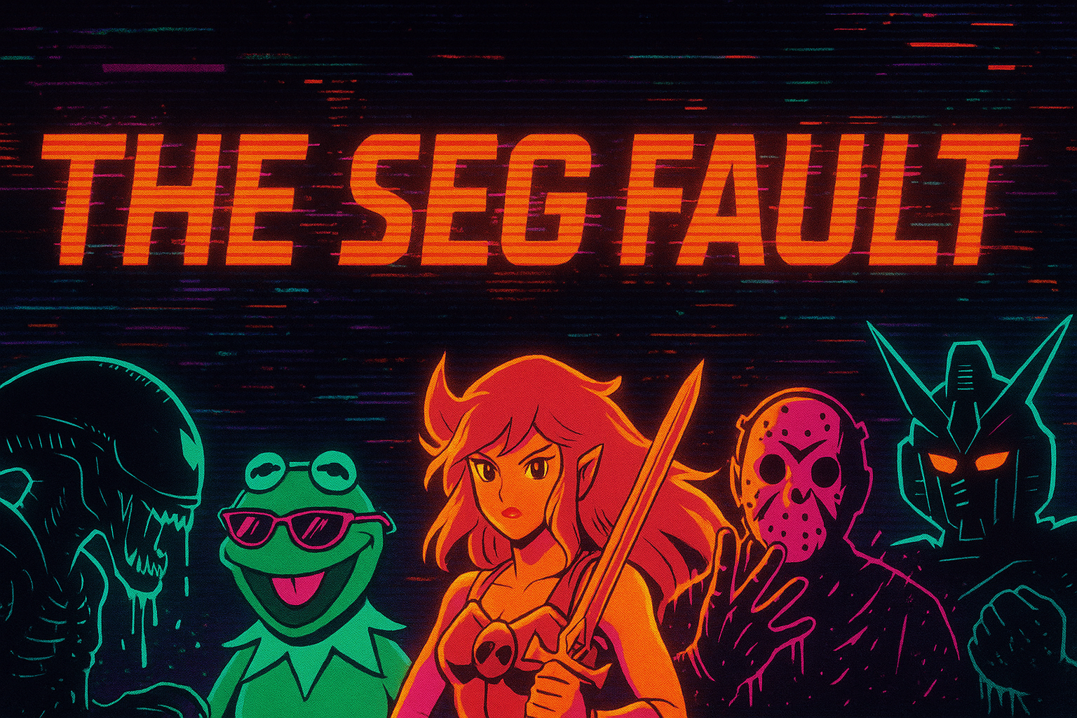 The Seg Fault 